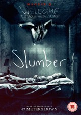 Slumber DVD (2018) Maggie Q