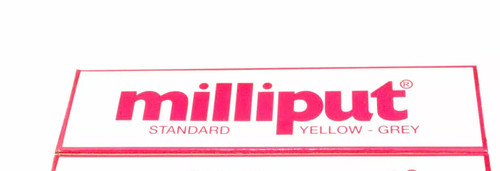 Milliput mill pack standard - milliput,