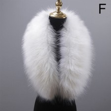 Lady Women Faux Fur Fluffy
