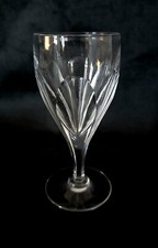 Thomas Webb Crystal "YACHT"