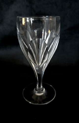 Thomas webb crystal yacht - webb,