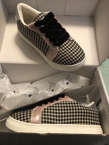 Olivia miller girls sneakers - olivia,