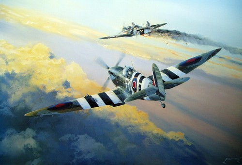 Philip west battle line - -, d