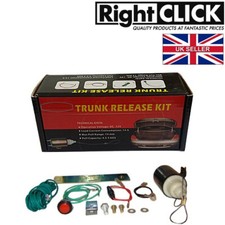 Electric boot release - (trunk),