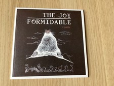 The Joy Formidable - Cradle - Promo Cd