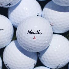 50 TaylorMade Noodle Used Golf