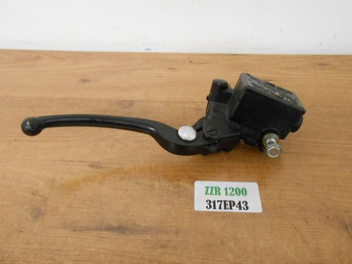Kawasaki zzr1200 front brake - front,