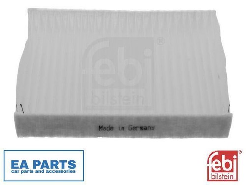 Filter interior air for - interior,