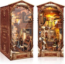 RONSTONE DIY Magic World Book