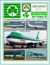 Aer Lingus Photobook, current