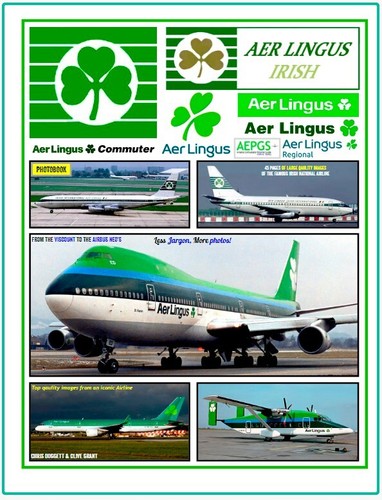 Aer lingus photobook current - aer,