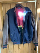 Vintage 90s Gant Bomber Style