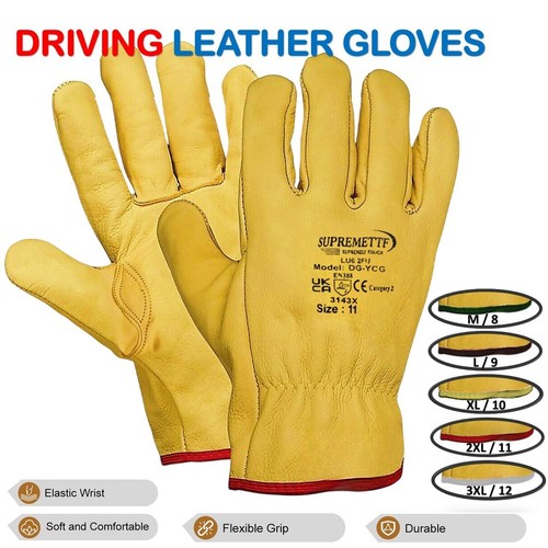 Premium yellow leather - premium,