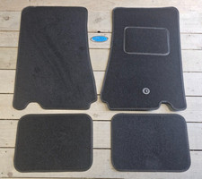FORD CAPRI MK2 MK3 FLOOR MATS