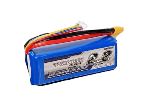 Turnigy 2200mah lipo - turnigy,