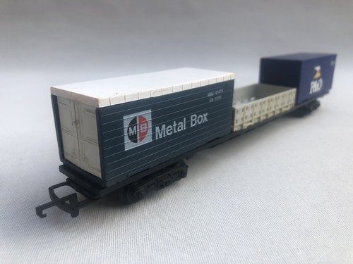 Hornby r020 freightliner - r020, oo