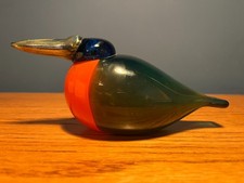 Hand Blown iittala Toikka