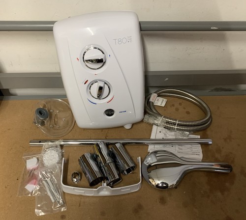 Triton t80 easi fit white - triton,
