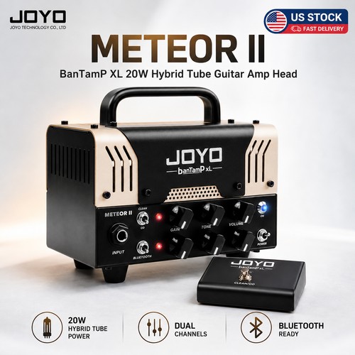Joyo meteor 20w hybrid - joyo, ii