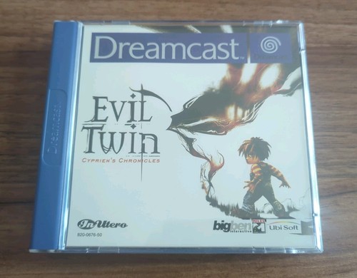 Evil twin cyprien - twin, chronicles