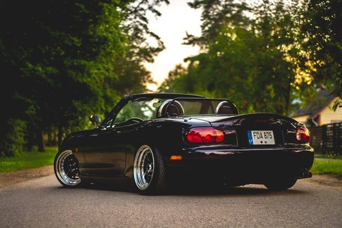 Mazda mx5 miata - mazda, mx5/miata/eunos