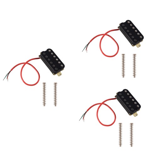 Electric guitar humbucker - guitar,
