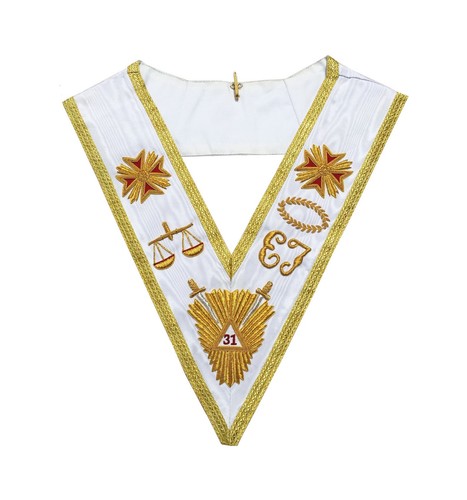 Masonic regalia rose croix - masonic,