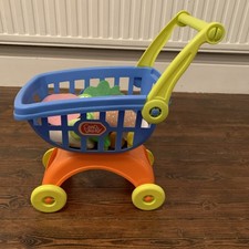 Chad Valley Shopping Trolley