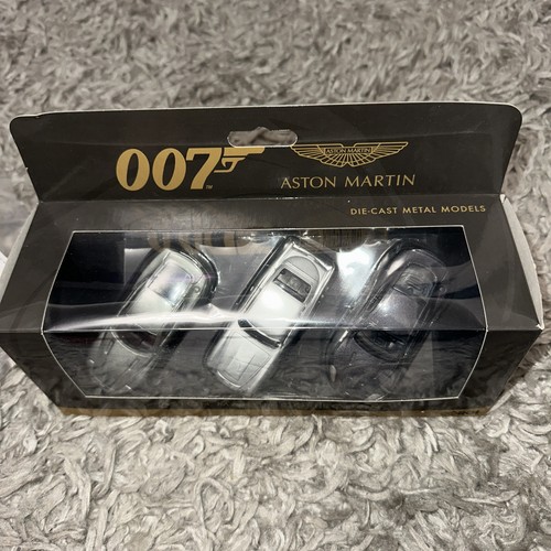 Corgi aston martin collection - aston,