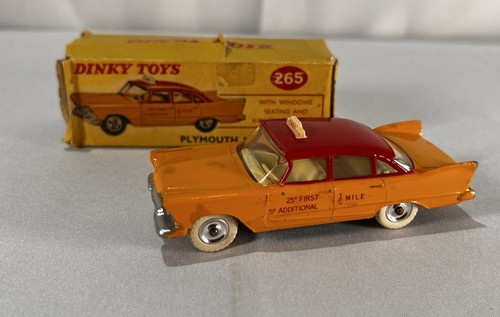 Vintage dinky toys - dinky,