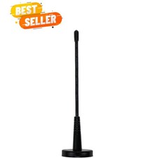 Robust Magnetic Dummy Antenna