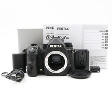 [Near Mint] Pentax K-3 Mark