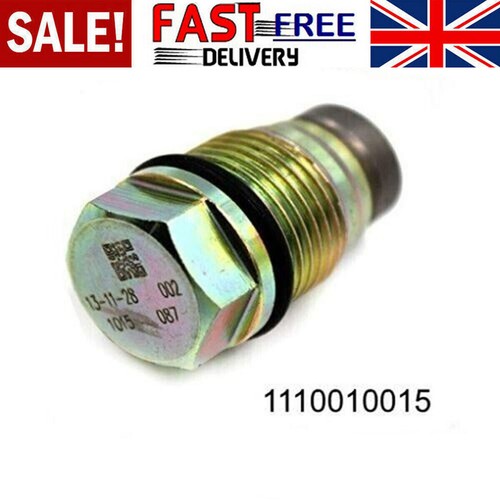 Fuel rail pressure - rail,