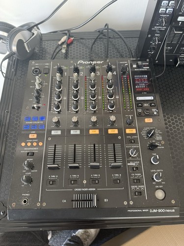 Pioneer djm 900 - nexus, mixer