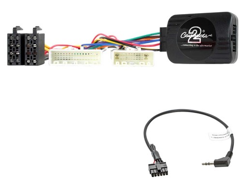 Connects2 steering wheel - steering,