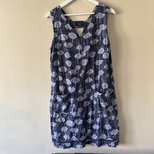 Next summer dress linen - dress, 55%