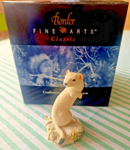 Border fine arts - border, bfa