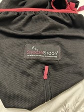 SnoozeShade Original Unisex Pram For Baby Sun Snooze Shade