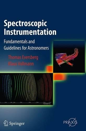 Spectroscopic instrumentation - spectroscopic,