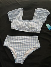 Matalan Women Bikini Set Blue