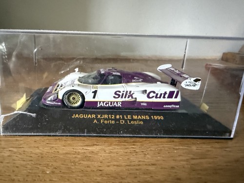 Model twr jaguar xjr12 - model,