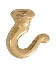 B&P Lamp 1 3/4" Cast Brass