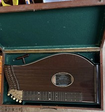 Antique Concert Zither Michael