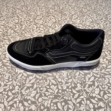 VANS Rowan 2 Black White UK7/US8 Skate Shoe