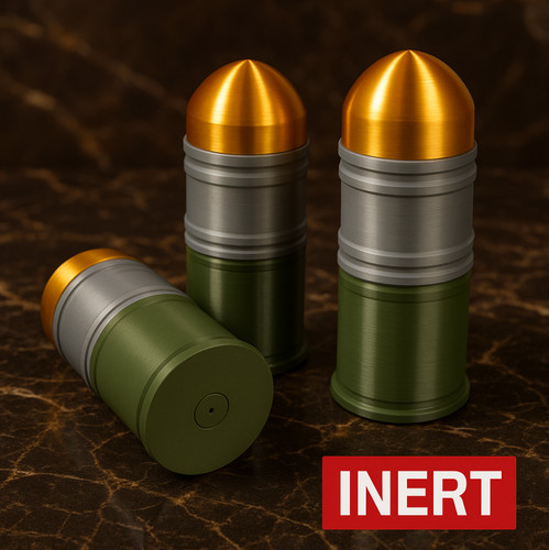 Inert 40mm m433 - 3x,