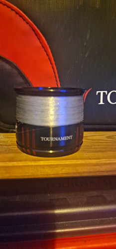 Daiwa tournament 3010 spare - daiwa,