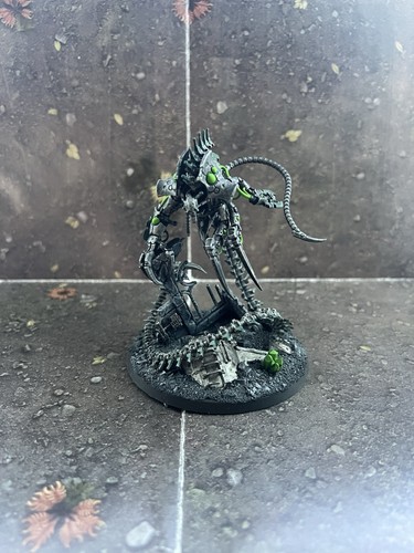 Nekrosor ammentar xenos - nekrosor,