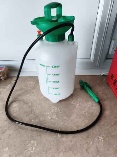 Pressure sprayer litre - sprayer, 5
