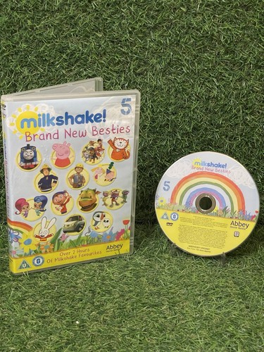 Milkshake brand new - milkshake!,