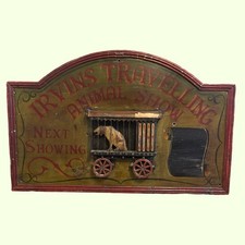 Rare Original Antique 3D